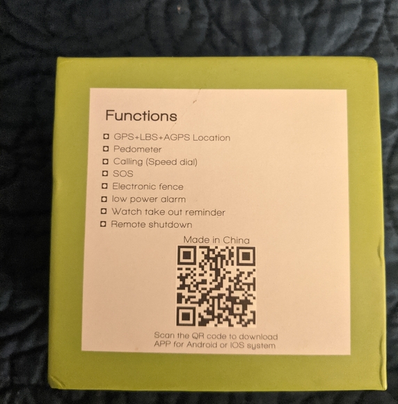 Safekeeper children's watch - Picture 6 of 7